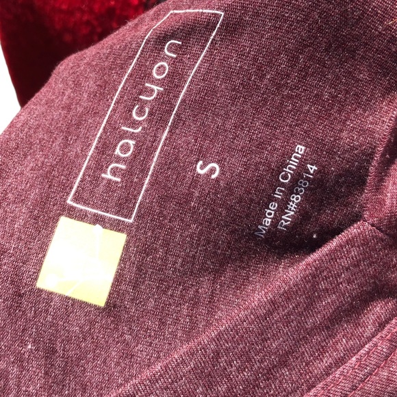 Halcyon Side Dye T-Shirt size Small - Picture 3 of 10